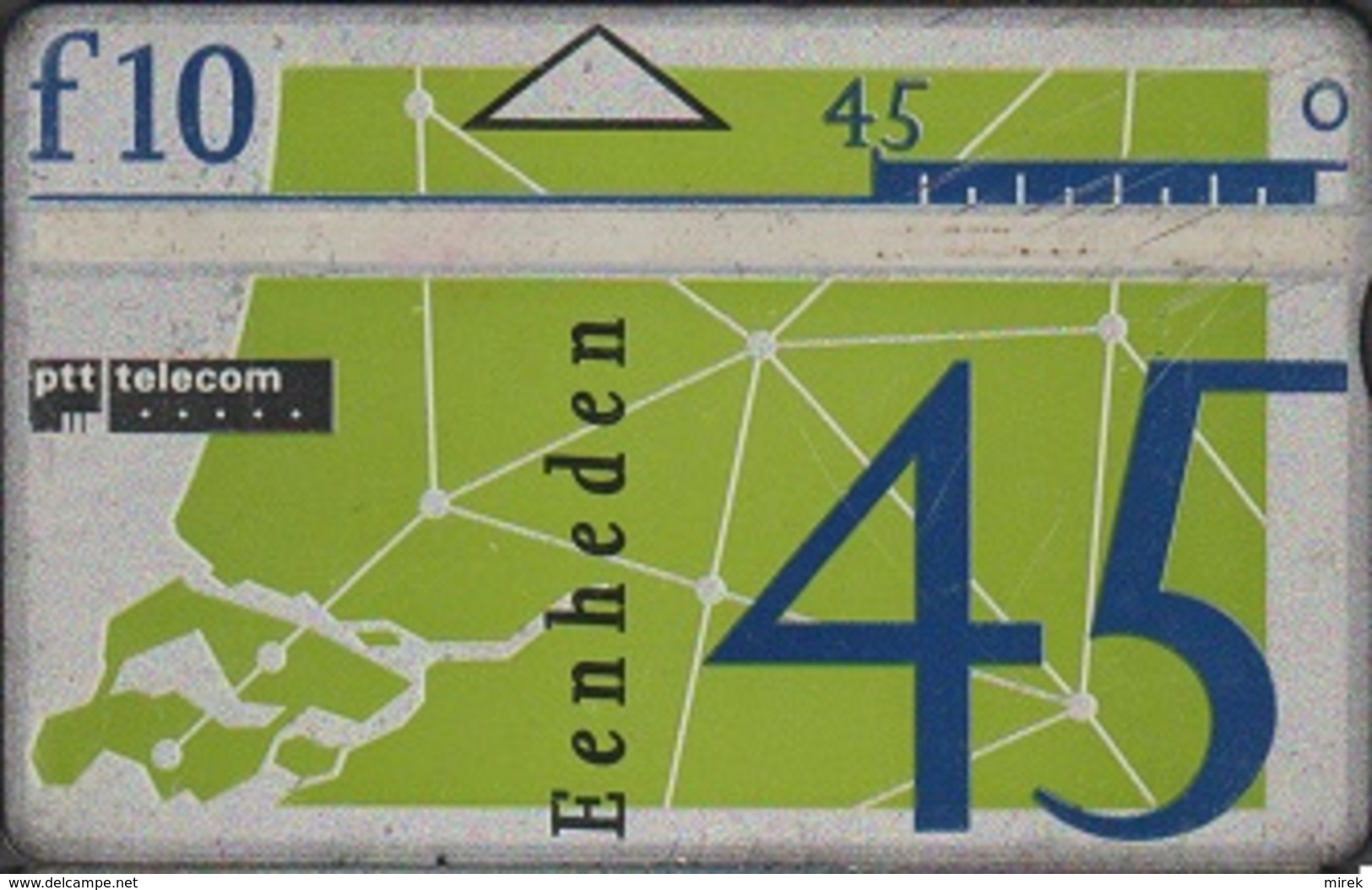 387/ Netherlands; Eenheden 45, 232B - öffentlich