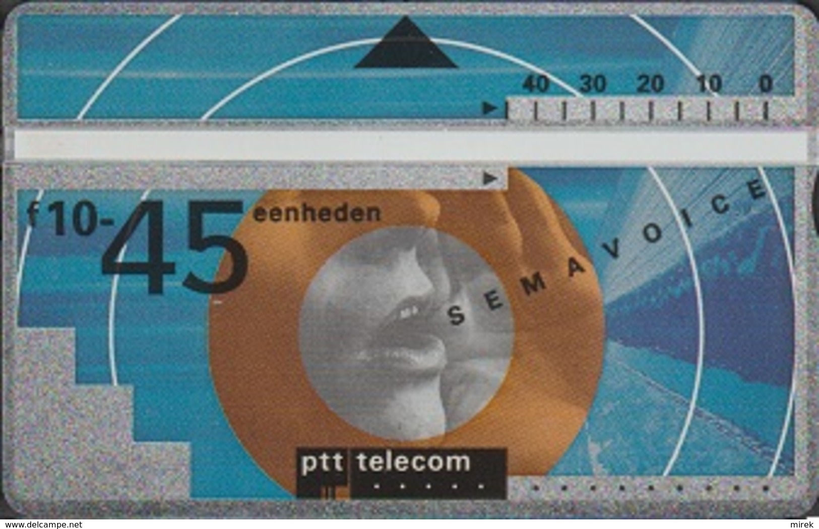 390/ Netherlands; Semavoice, 105H - Public