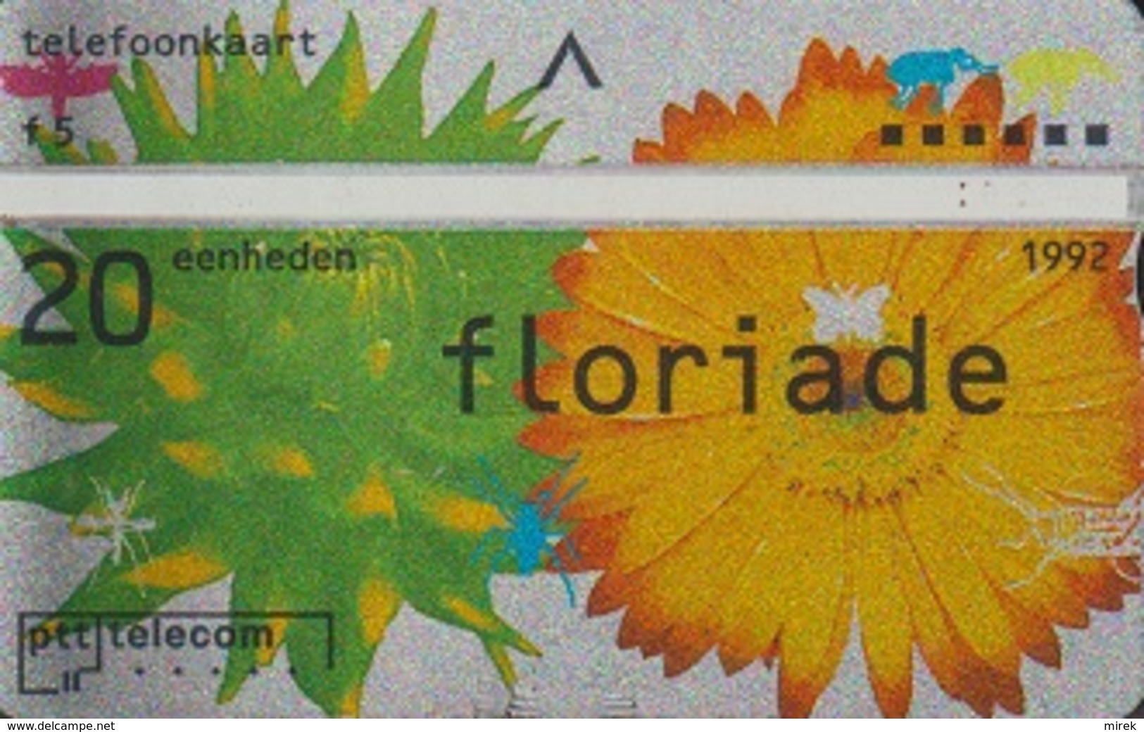 391/ Netherlands; Floriade 20, 202C - Pubbliche