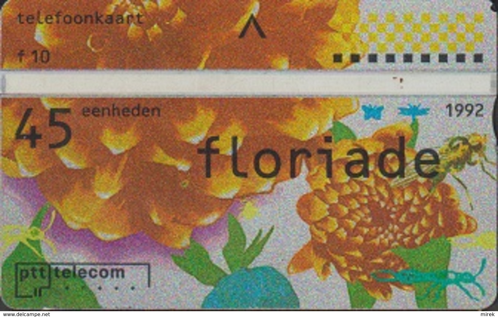 392/ Netherlands; Floriade 45, 203C - Públicas