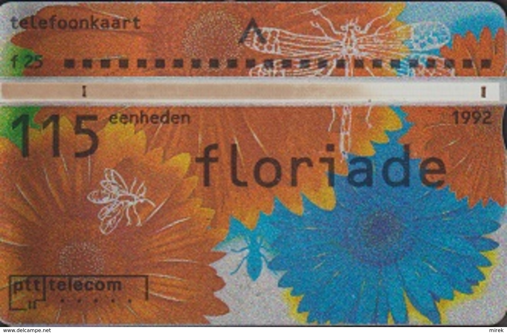 393/ Netherlands; Floriade 115, 203E - Públicas