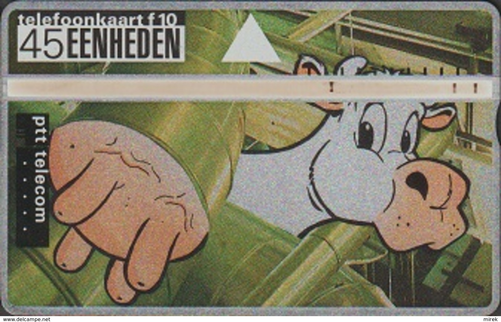 397/ Netherlands; Cow 45, 324F - Publiques