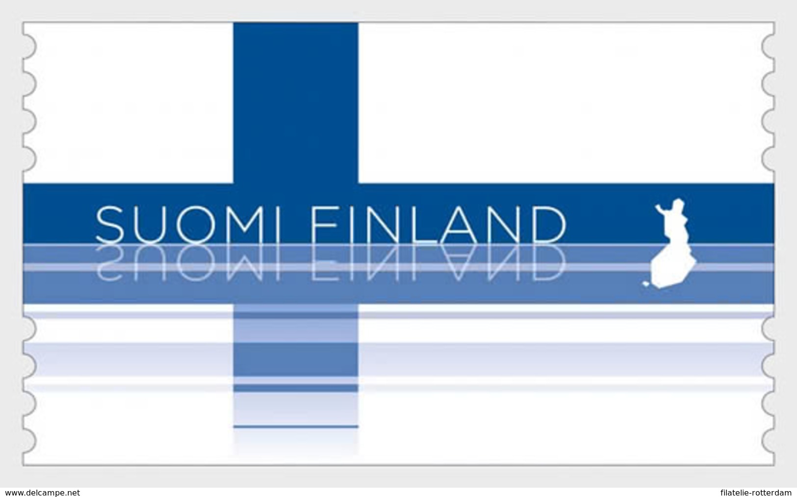 Finland - Postfris / MNH - Finse Vlag 2020 - Unused Stamps