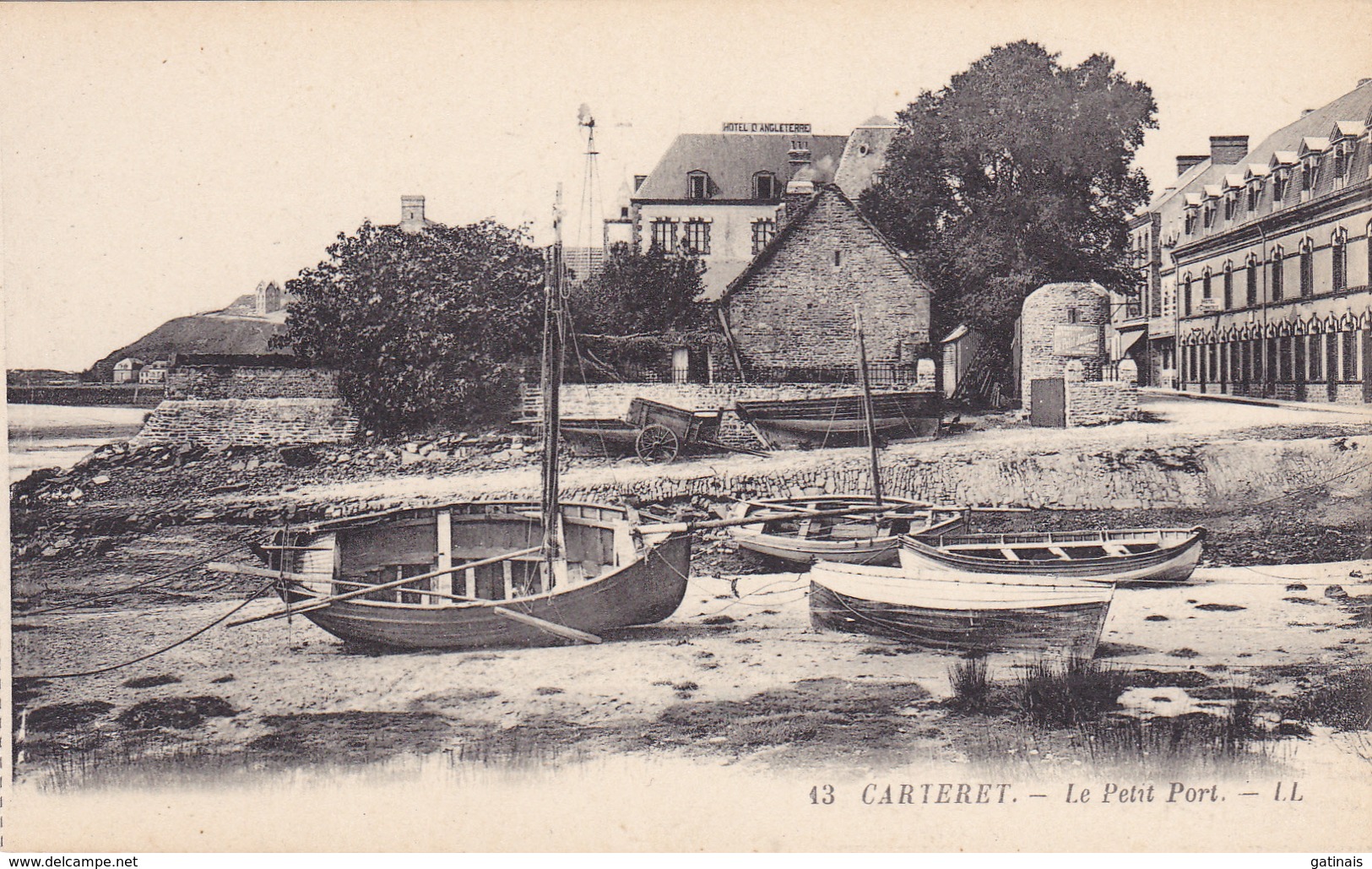 50-manche-carteret- - Carteret