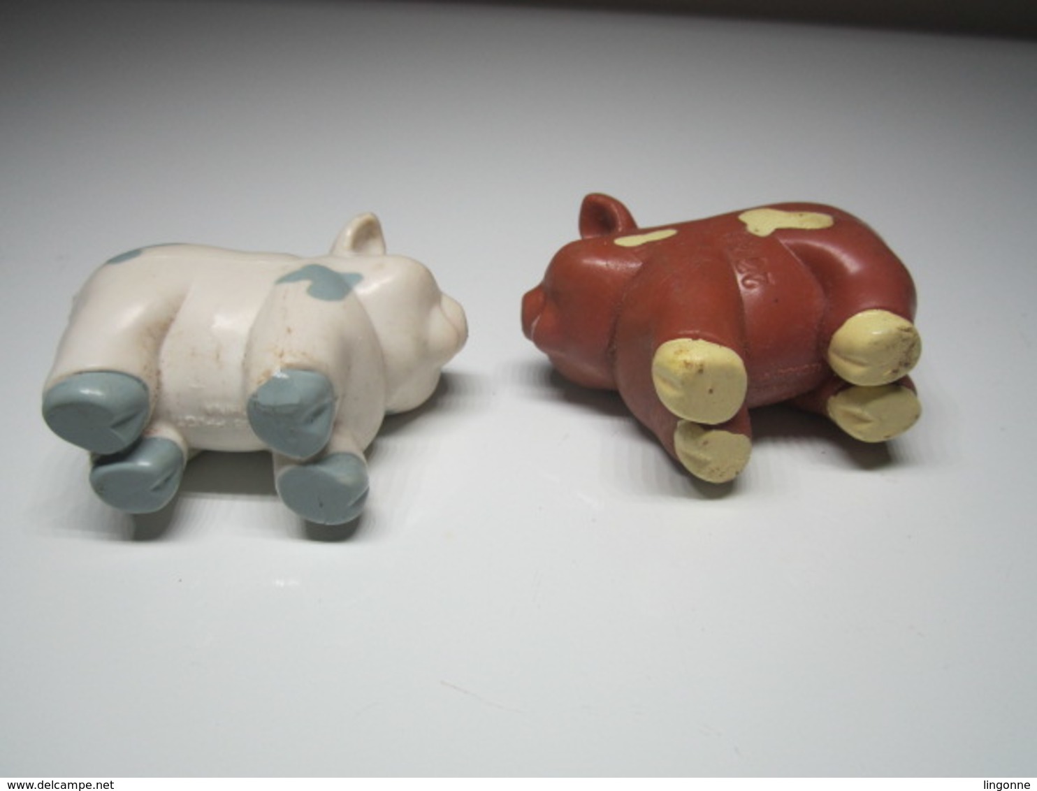 1998 2 COCHONS PPI/GTI Pour Collection. - Pigs