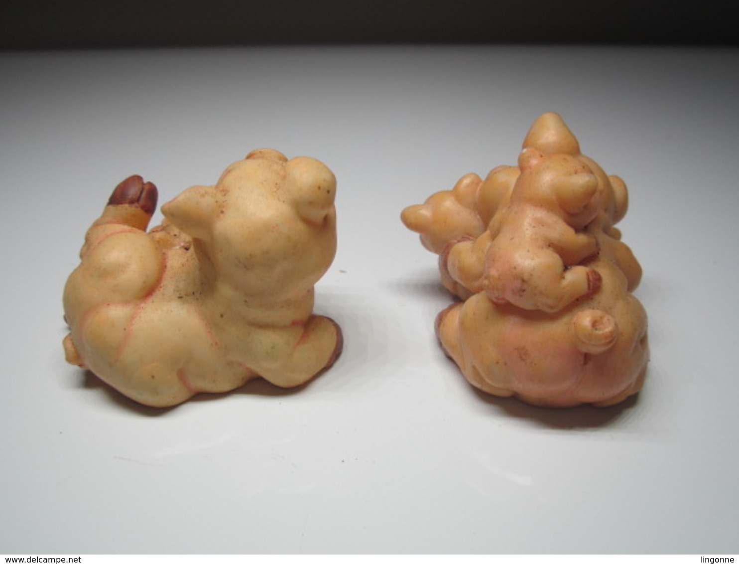 2 COCHONS Pour Collection. - Maiali