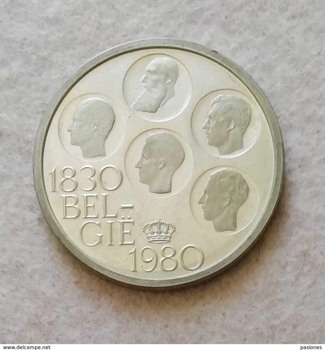 Belgio 500 Fr. 1980 - Sonstige & Ohne Zuordnung