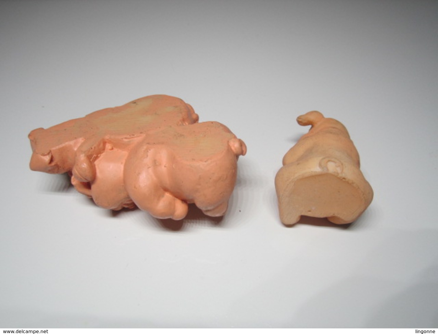 2 COCHONS Pour Collection. - Maiali