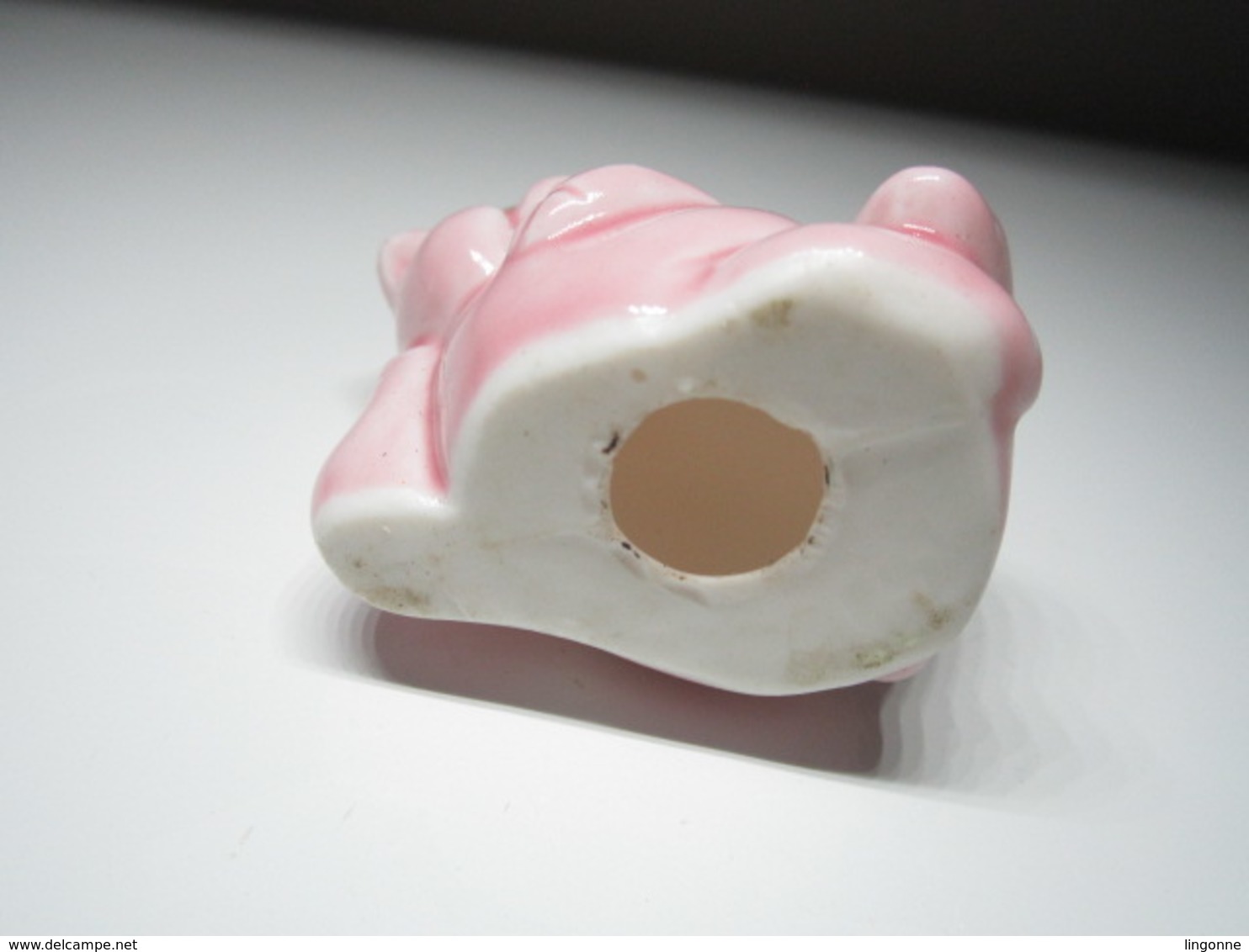 ANCIEN COCHON Porcelaine Pour Collection. - Maiali