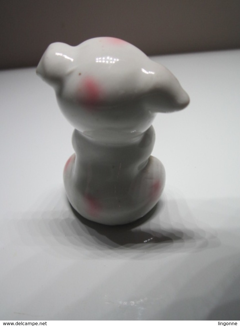 ANCIEN COCHON Porcelaine Pour Collection. - Cochons