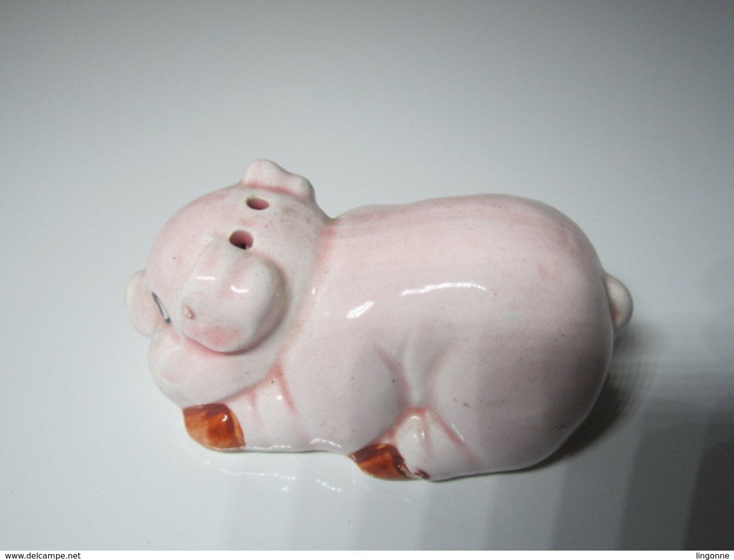 POIVRIÈRE COCHON Pour Collection - Cochons