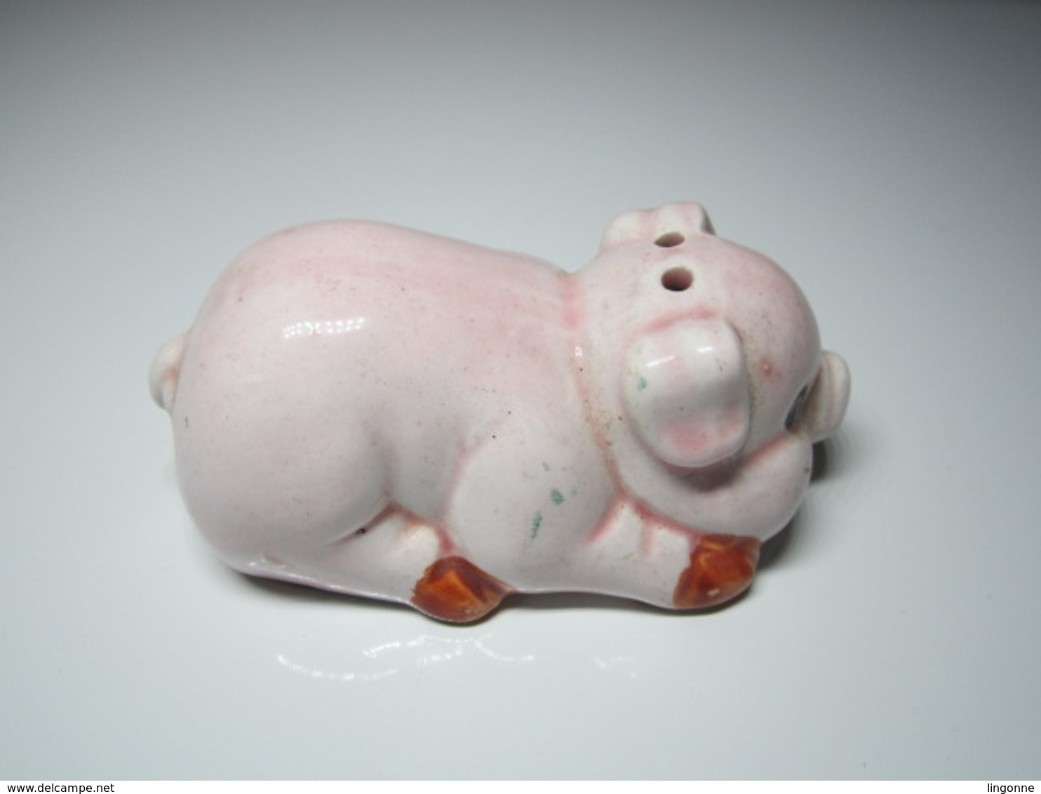 POIVRIÈRE COCHON Pour Collection - Cochons