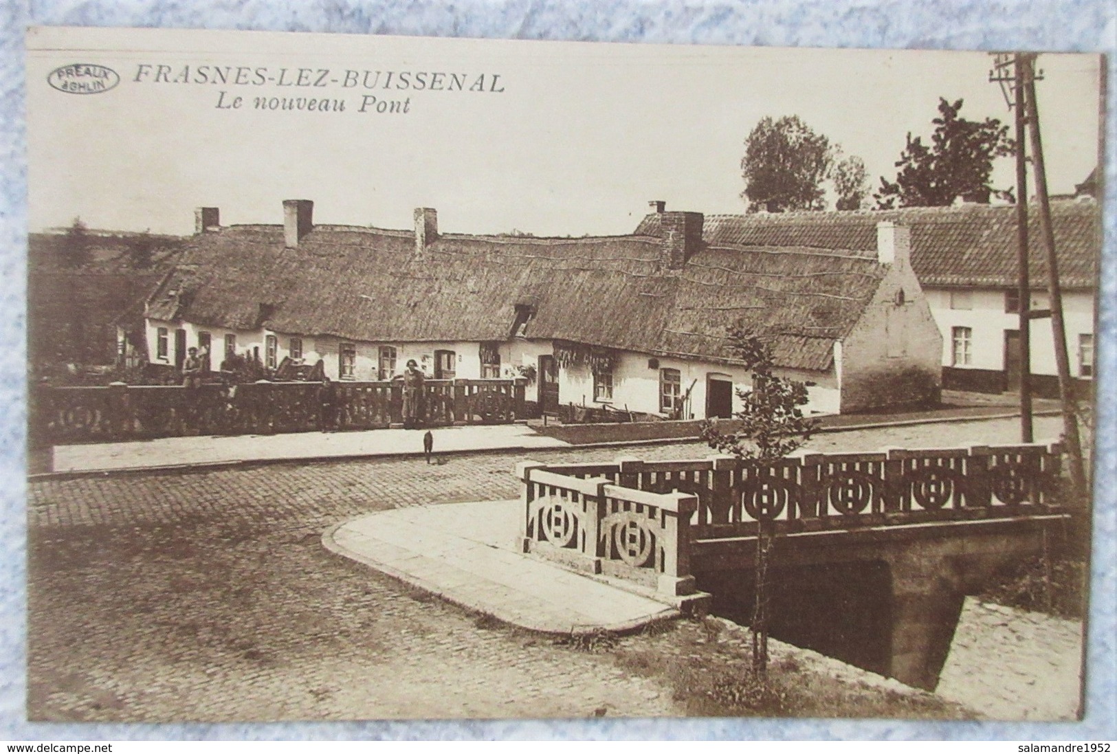 BRUYERES LE CHATEL CULTURE DE GRAINES ETABLISSEMENTS SIMON LOUIS FRERES ET CIE - Frasnes-lez-Anvaing