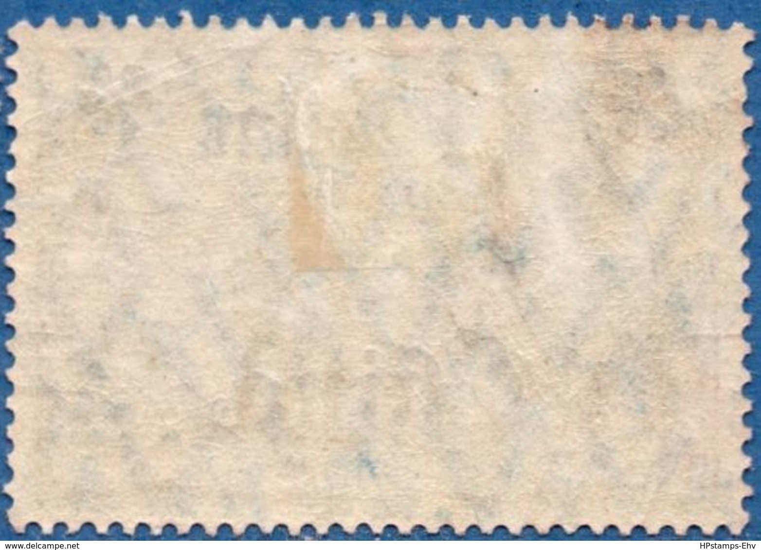 Deutsch Ämter China 1913 1 $ Overprint On 2 Mark MH 2005.0334 German Offices, Overprint Right Of Center - Chine (bureaux)