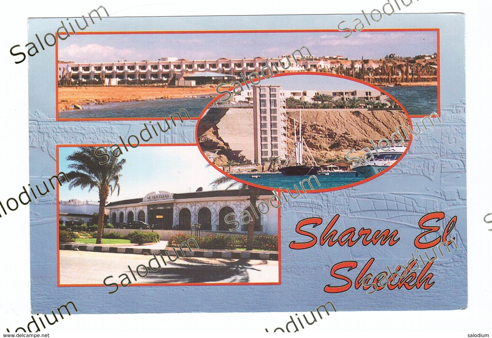 SHARM EL SHEIKH - EGYPT - Sharm El Sheikh