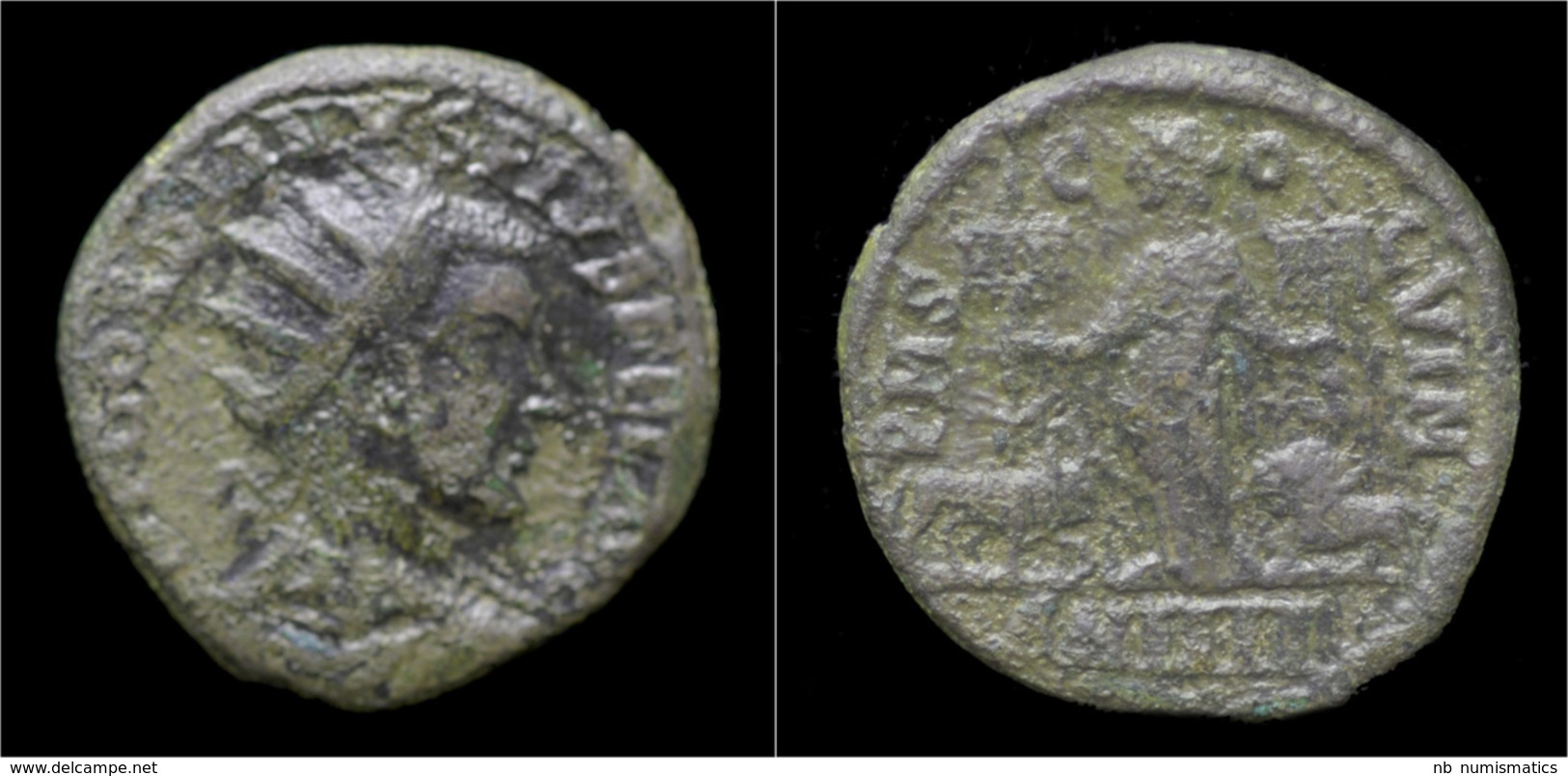 Gordian III Moesia Superior Viminacium AE Sestertius - Provincia