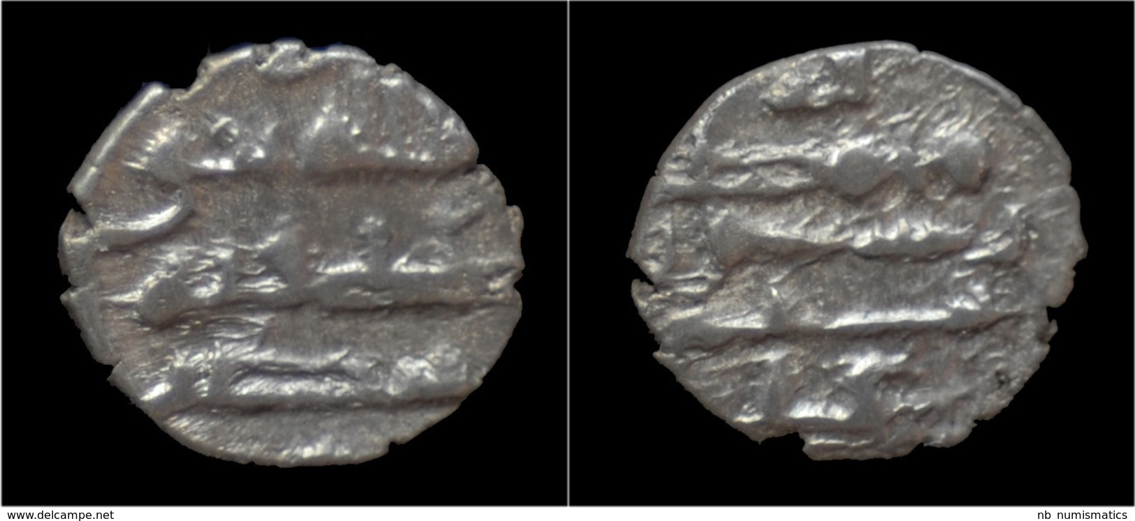 India Habbarid Amirs Of Sind Ali AR Damma - Indische Münzen