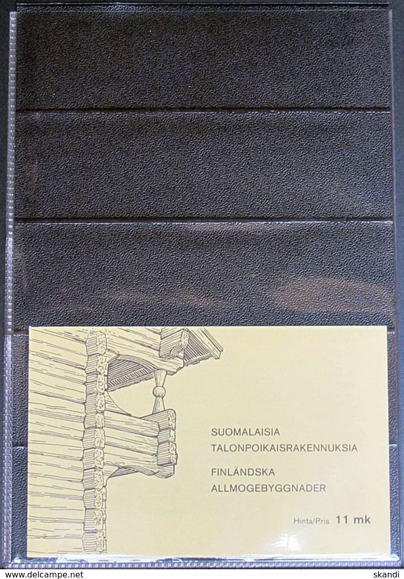 FINNLAND 1979 Mi-Nr. 834-61 Jahresmappe - Year Set ** MNH - Full Years