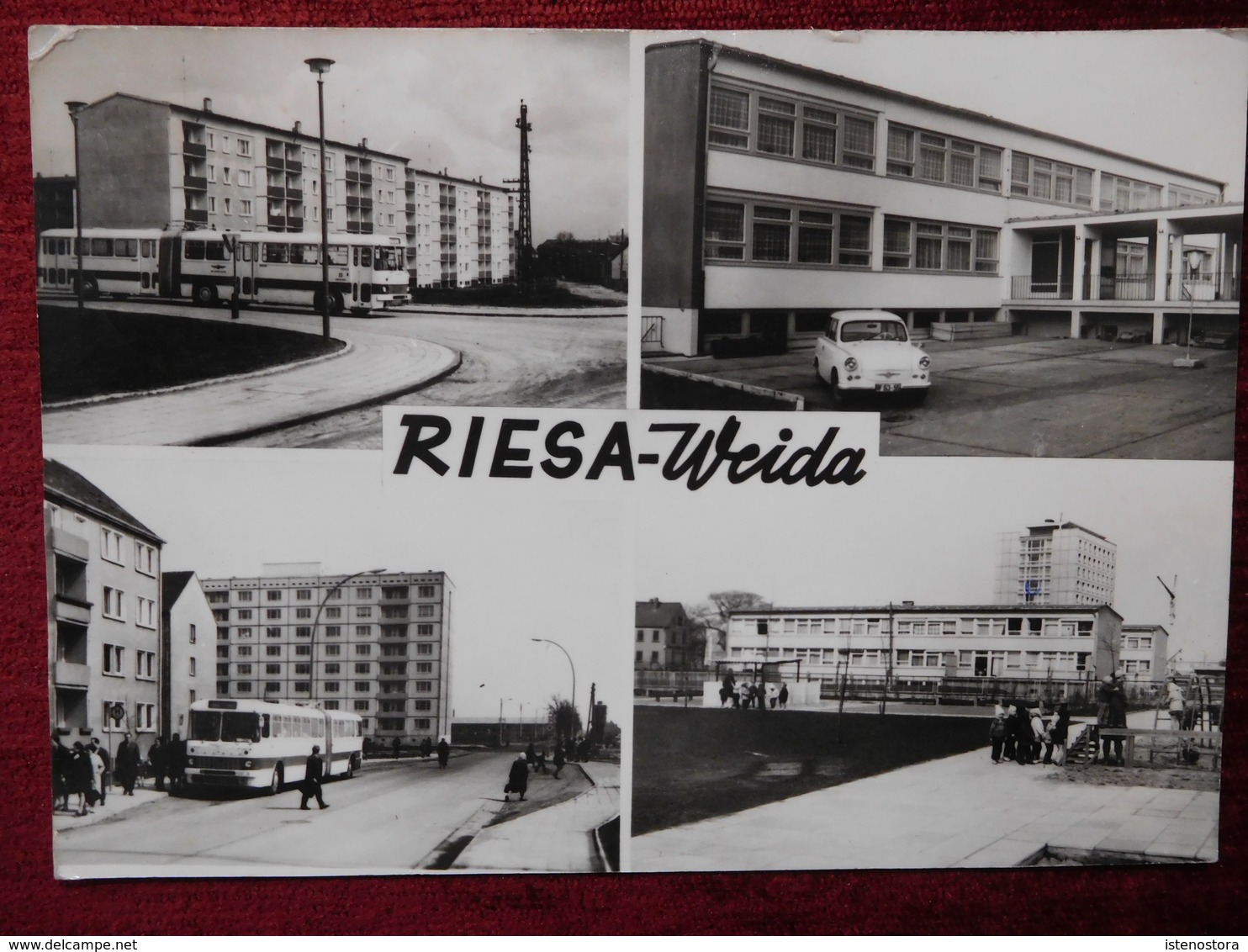 GERMANY / RIESA - Riesa