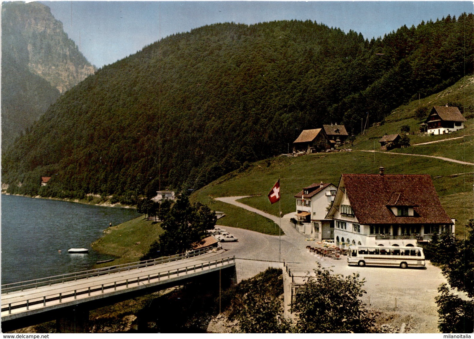 Gasthaus Stausee - Innerthal (8406) (a) - Innerthal