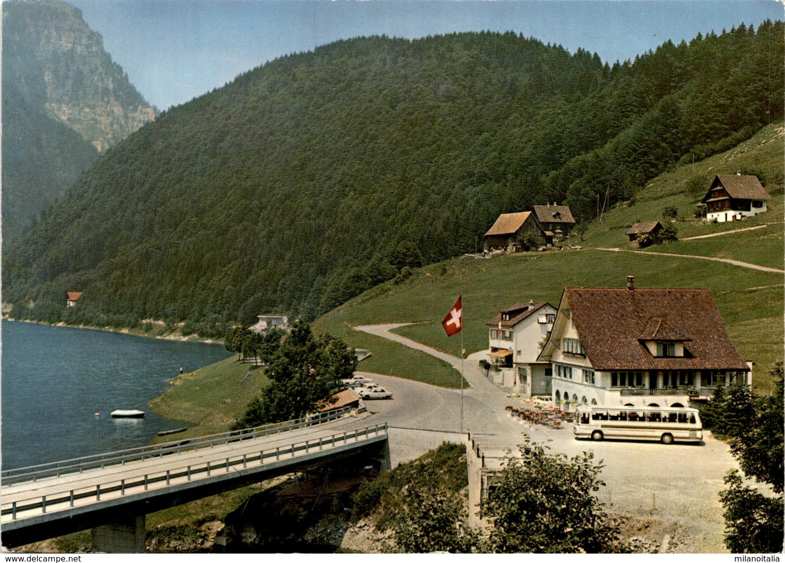 Gasthaus Stausee - Innerthal (8406) (b) - Innerthal