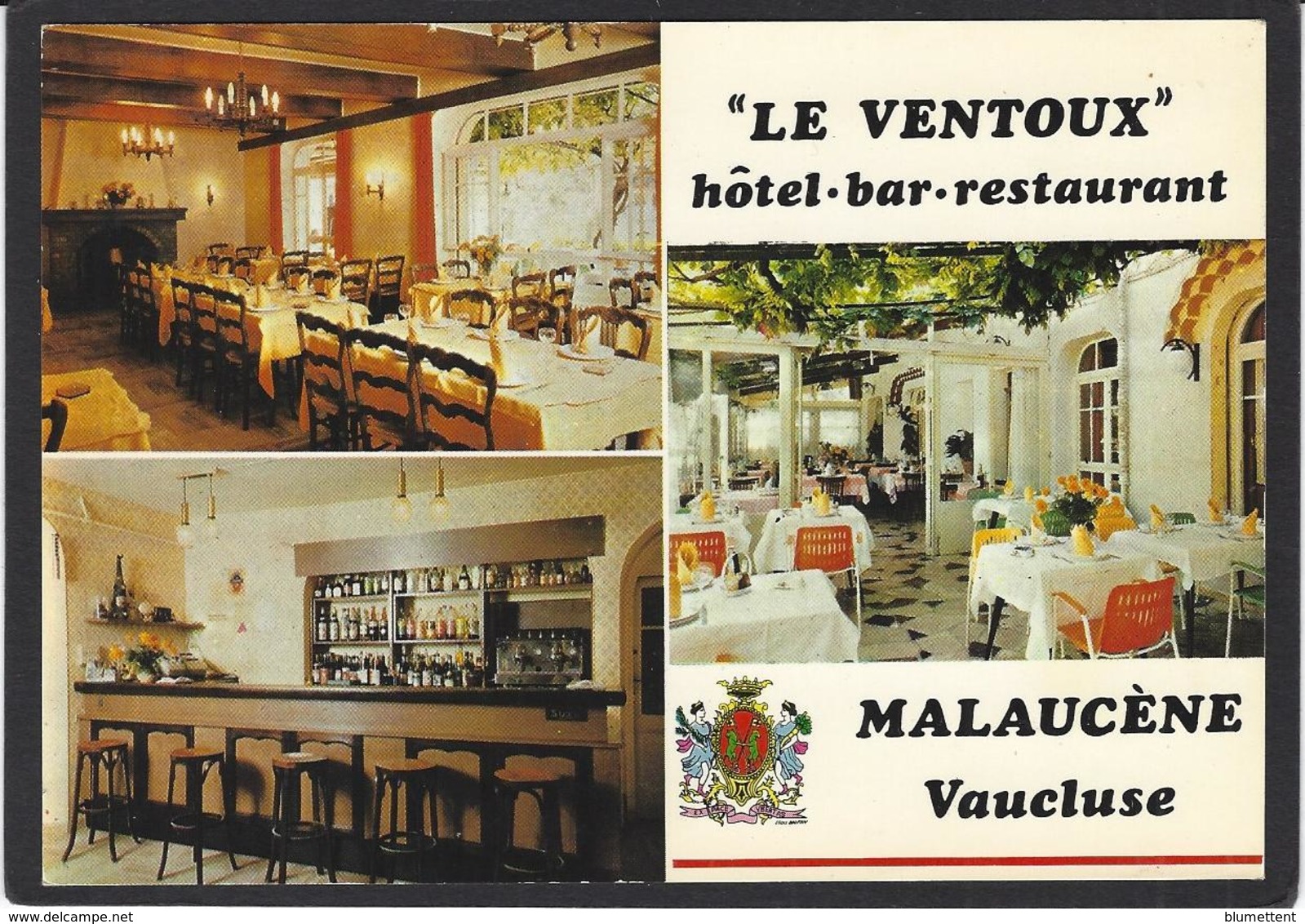 CPSM Vaucluse 84 Le Ventoux Malaucène Non Circulé - Malaucene