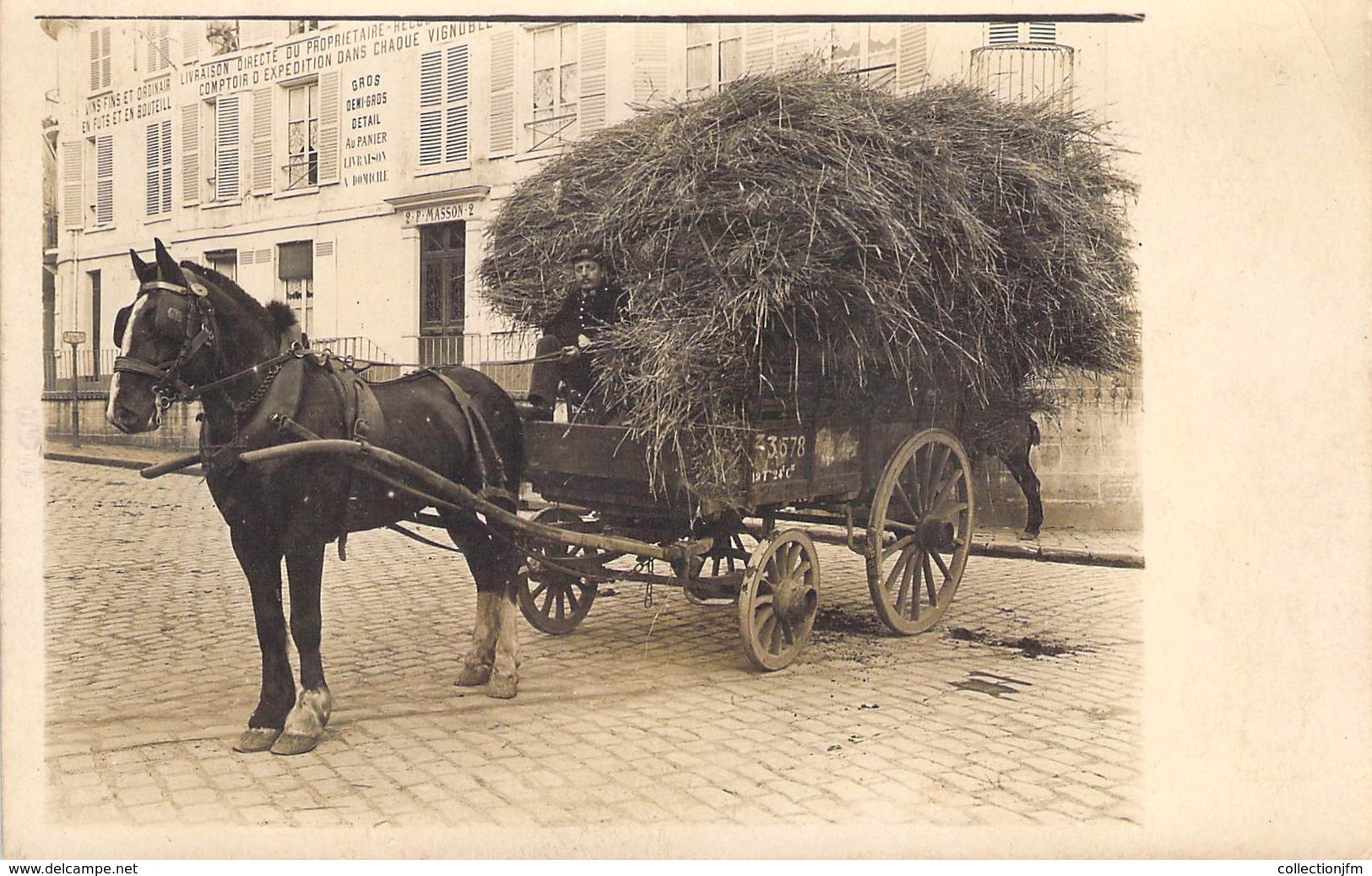 CARTE PHOTO METIER - Autres & Non Classés