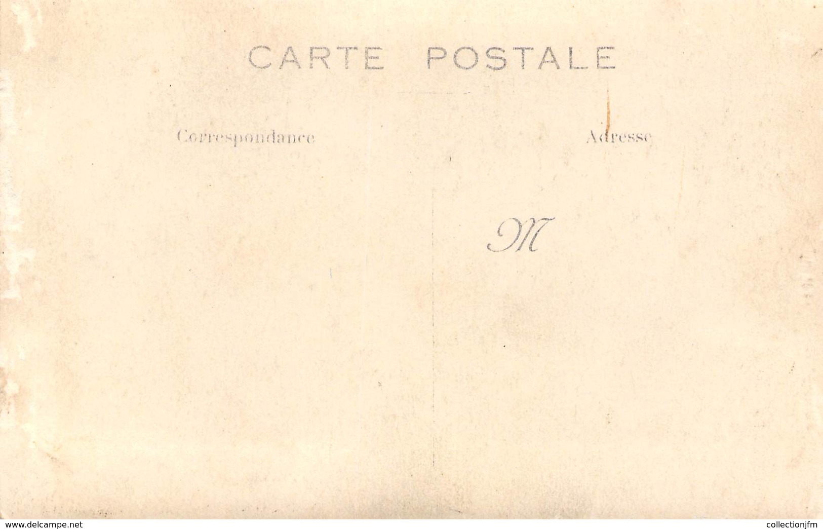 CARTE PHOTO METIER - Autres & Non Classés