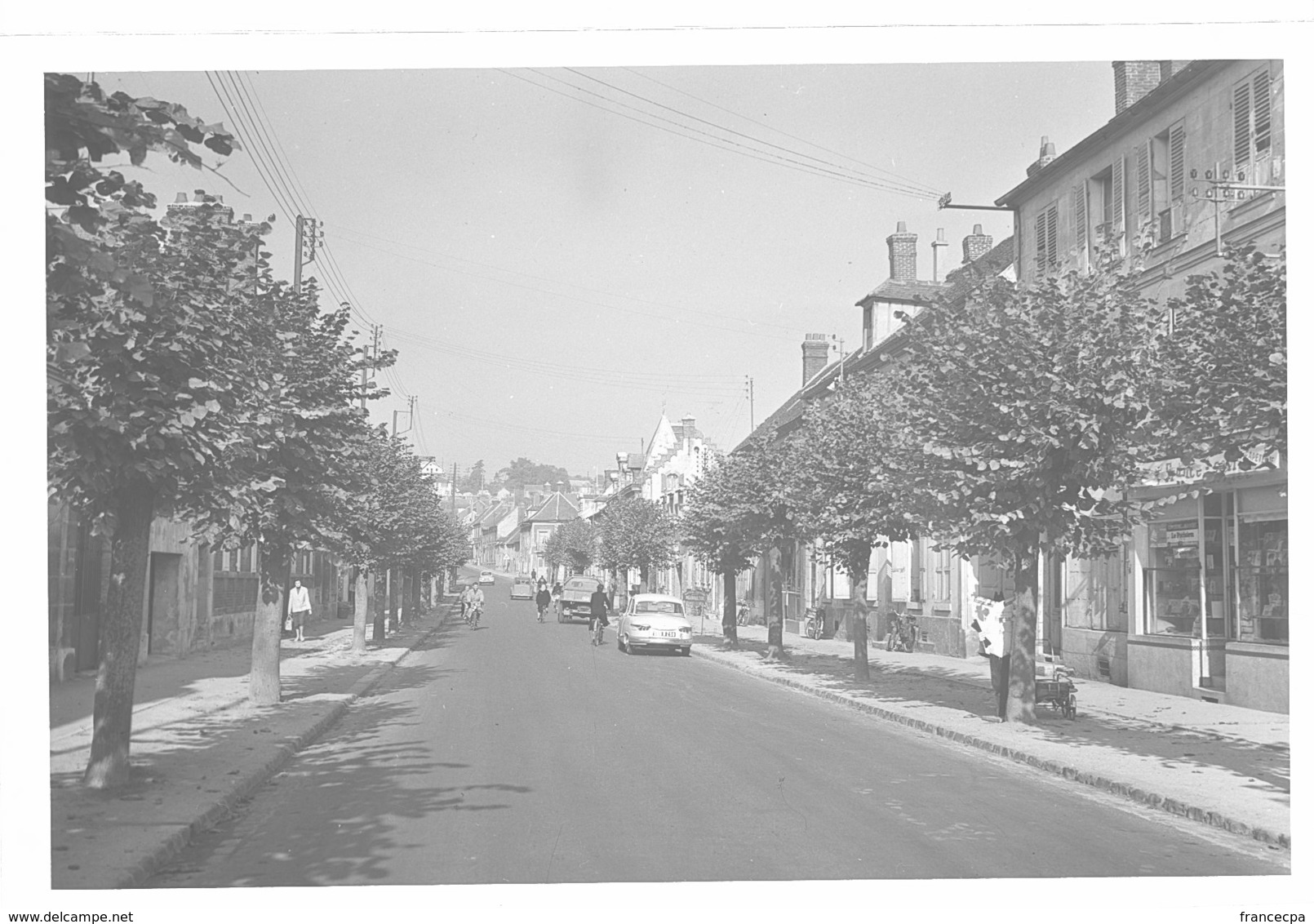 2086 - 60 - OISE - MARGNY LES COMPIEGNE - Rue Octave Butin - Altri & Non Classificati