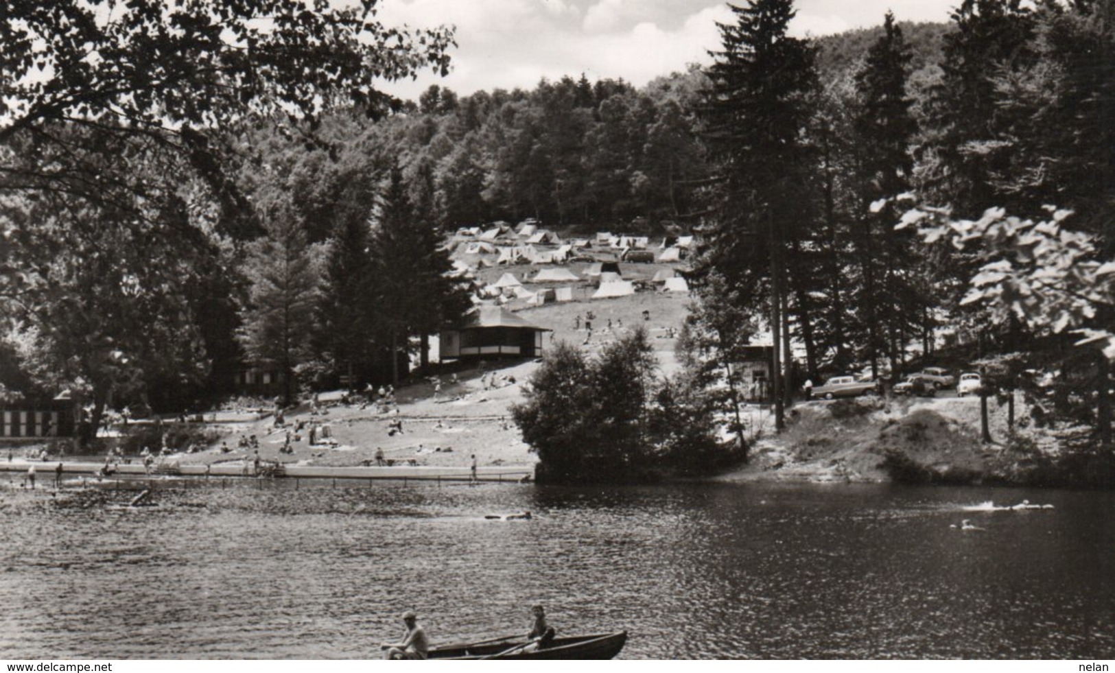 KNEIPP-HEILBAD BAD LAUTERBERG IM HARZ-REAL PHOTO - Bad Lauterberg