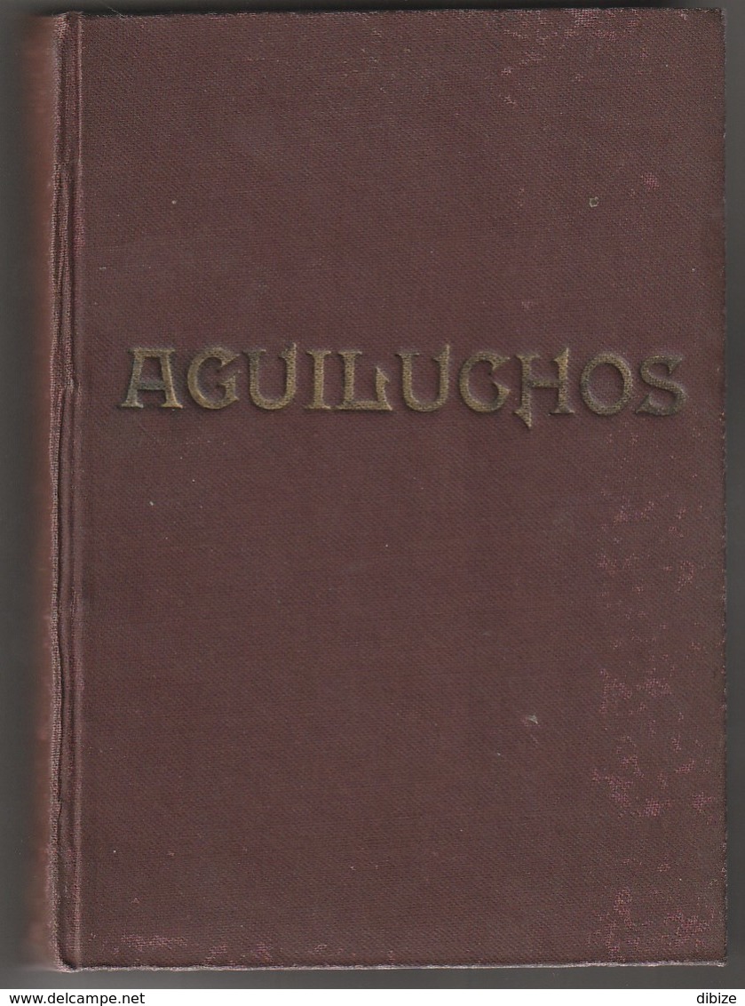 Revista Para Todos. Aguiluchos. Año 1966 Completo. N° 99-109. Condición Media. Manchas.  Primera Página Pegada. - Children's