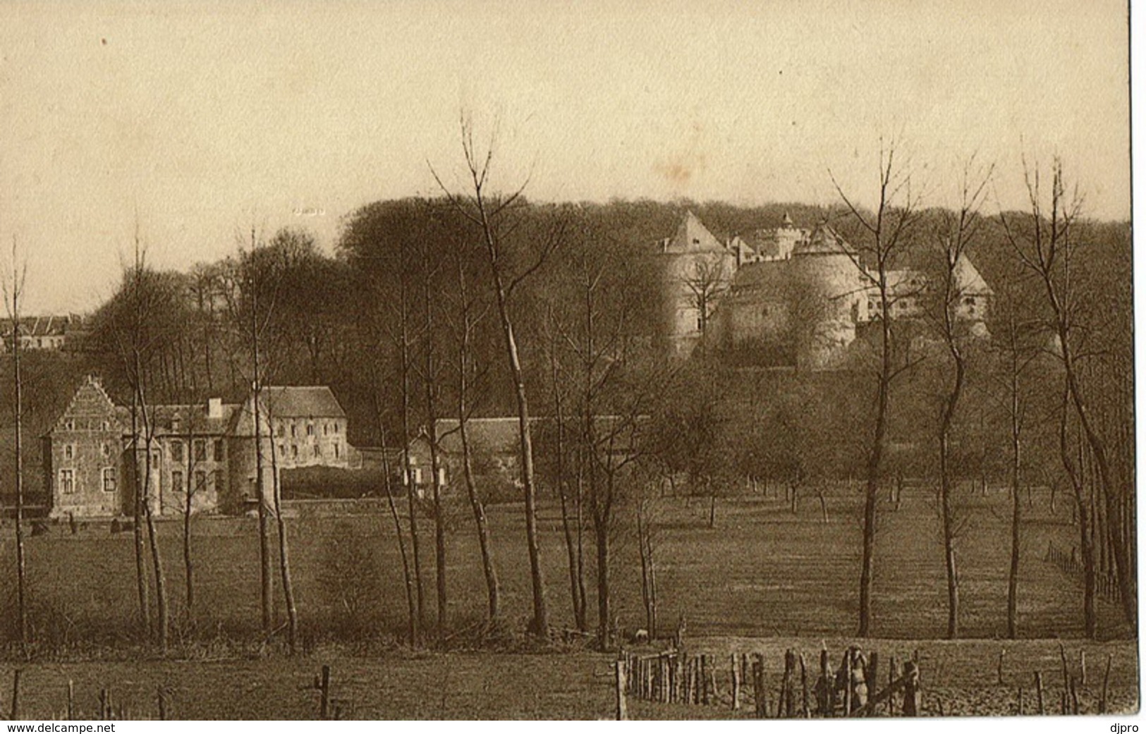 Kasteel Van Gaesbeek - Lennik