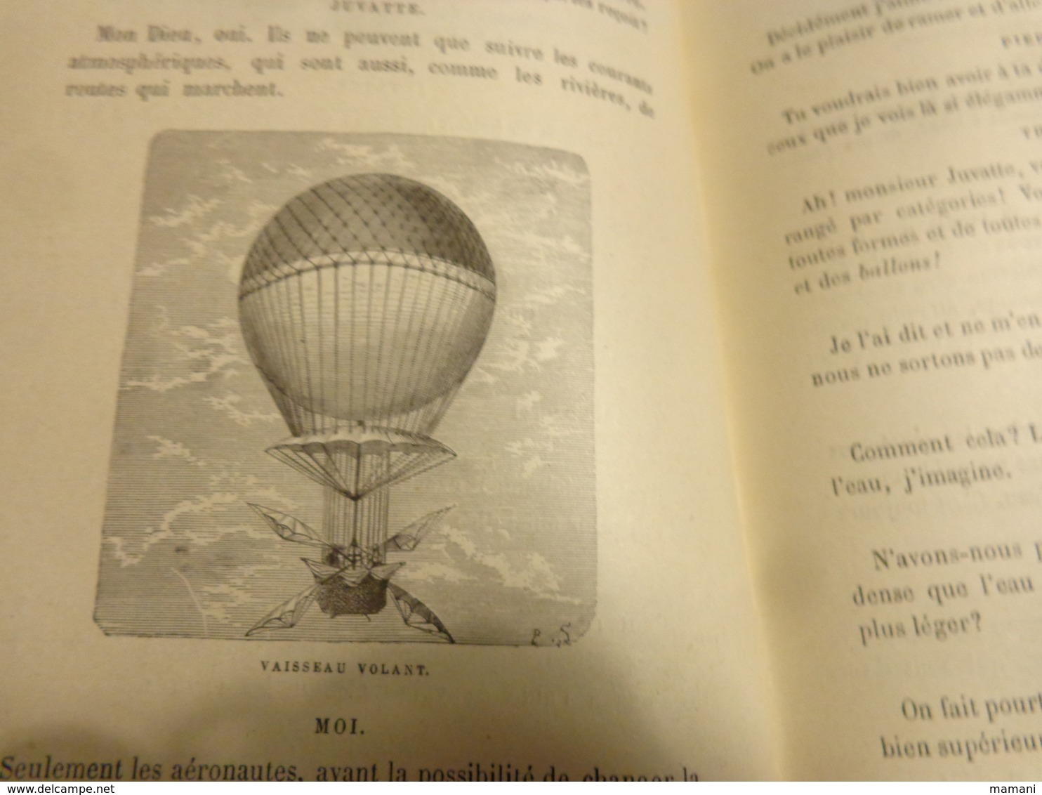 livre recompense -college de cette-les jouets d'enfants par gustave demoulin 3eme edition-1889-polichinelle -poupee etc.