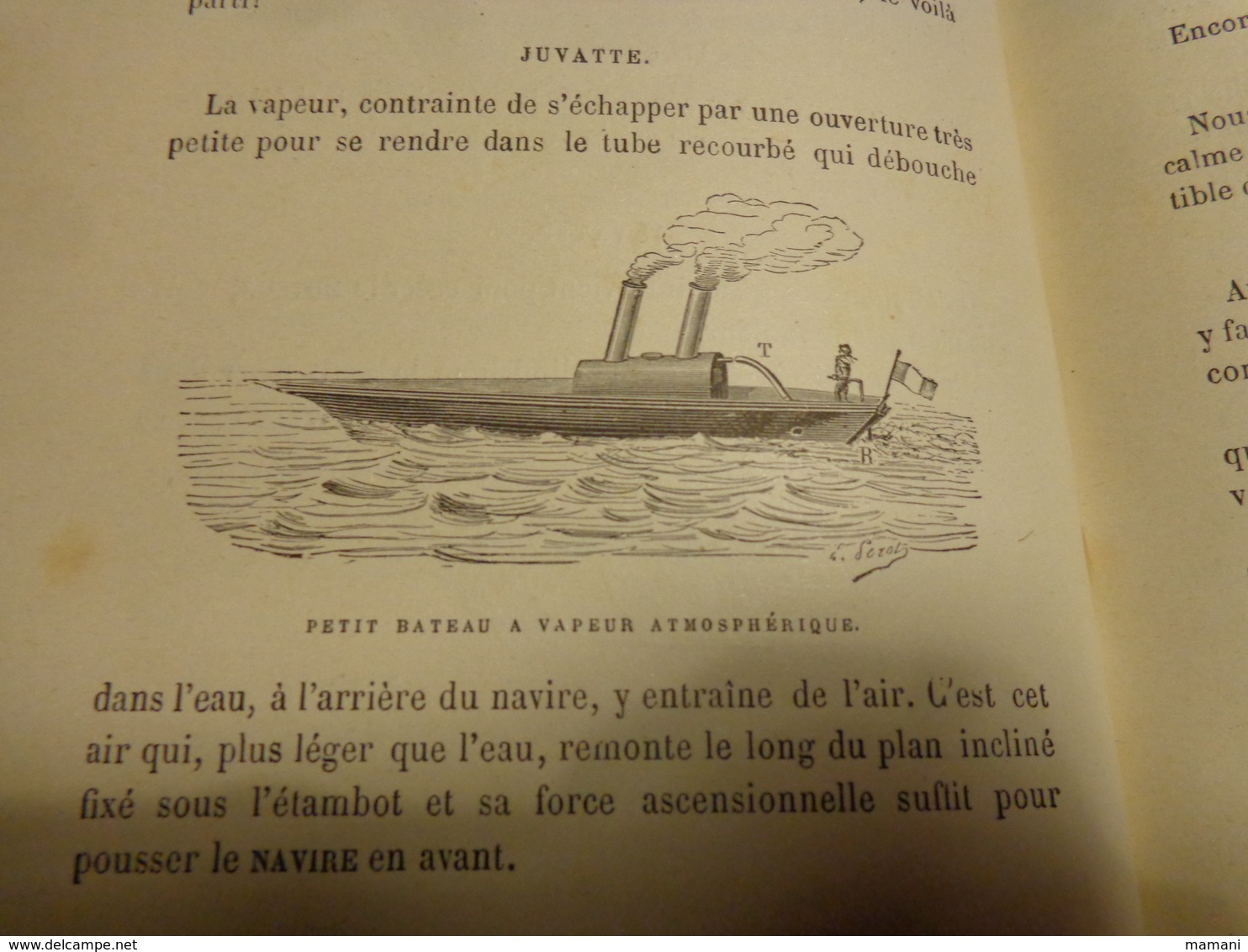 livre recompense -college de cette-les jouets d'enfants par gustave demoulin 3eme edition-1889-polichinelle -poupee etc.