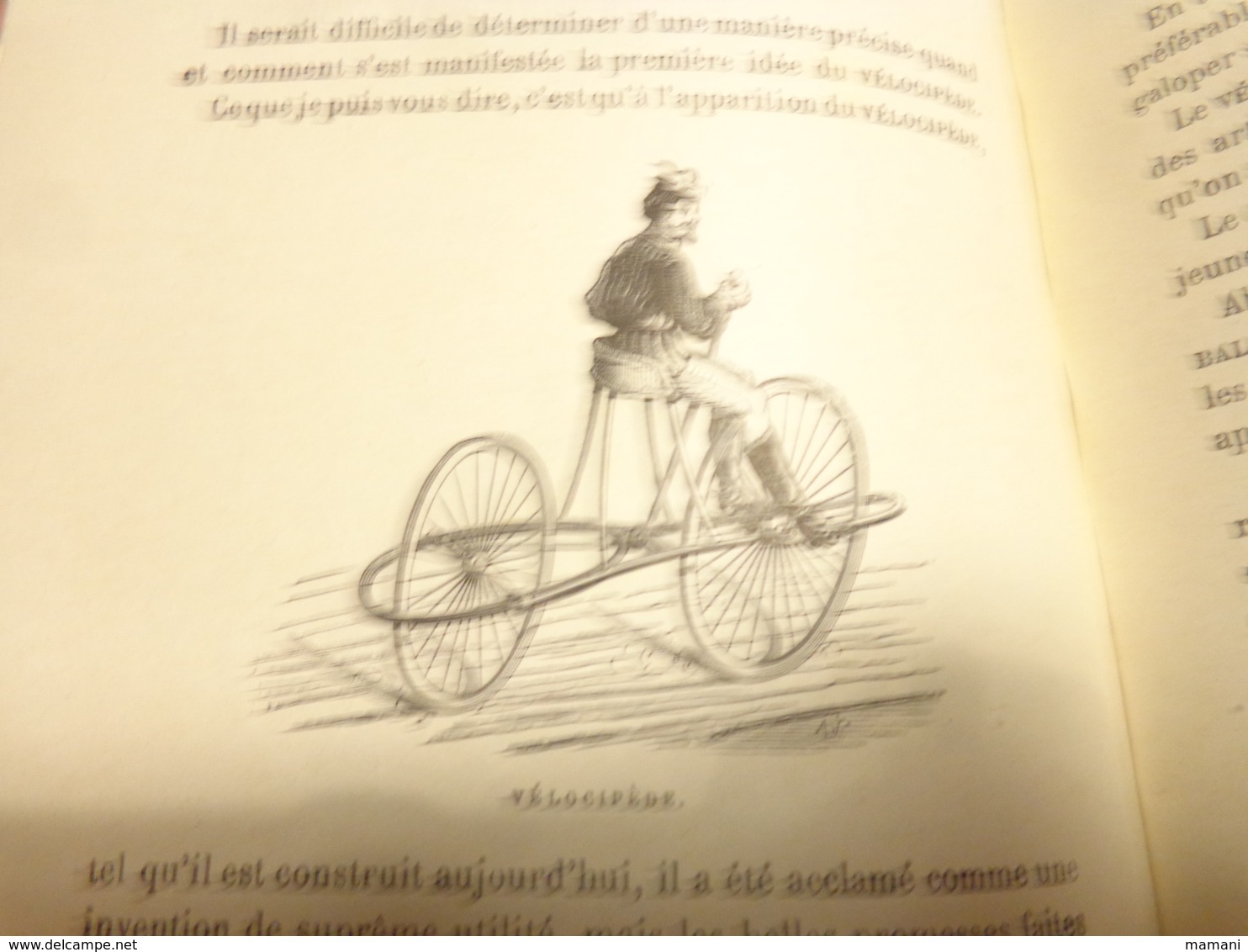 livre recompense -college de cette-les jouets d'enfants par gustave demoulin 3eme edition-1889-polichinelle -poupee etc.