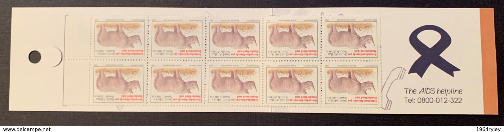 SOUTH AFRICA - MNH** - - Postzegelboekjes