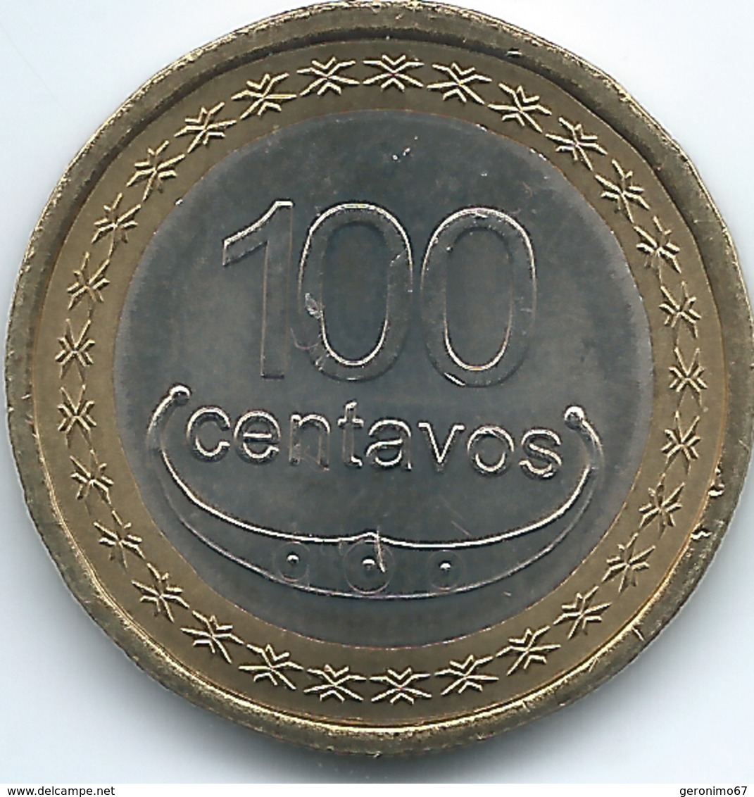 Timor Leste - 2012 - 100 Centavos - KM6 - Timor