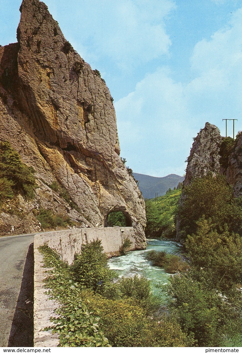 AXAT ET QUILLAN LES GORGES DE PIERRE LYS - Axat