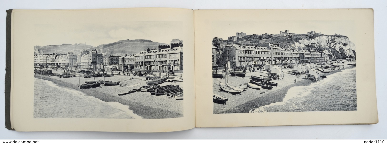 33 Views Of Dover, Folkestone, Hythe, Sandgate, Canterbury - Circa 1895, Wyndham Series - Photography