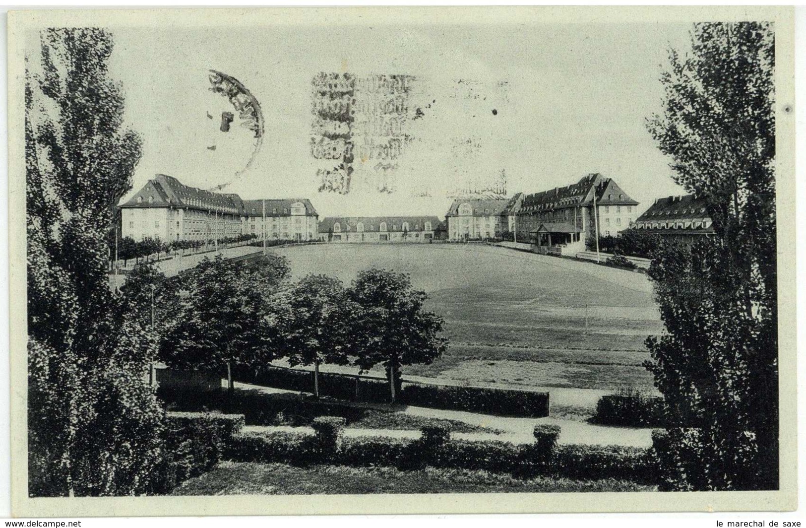 Rohrbrunn Wirtshaus Im Spessart Ansichtskarte Ca. 1940 - Wetzlar