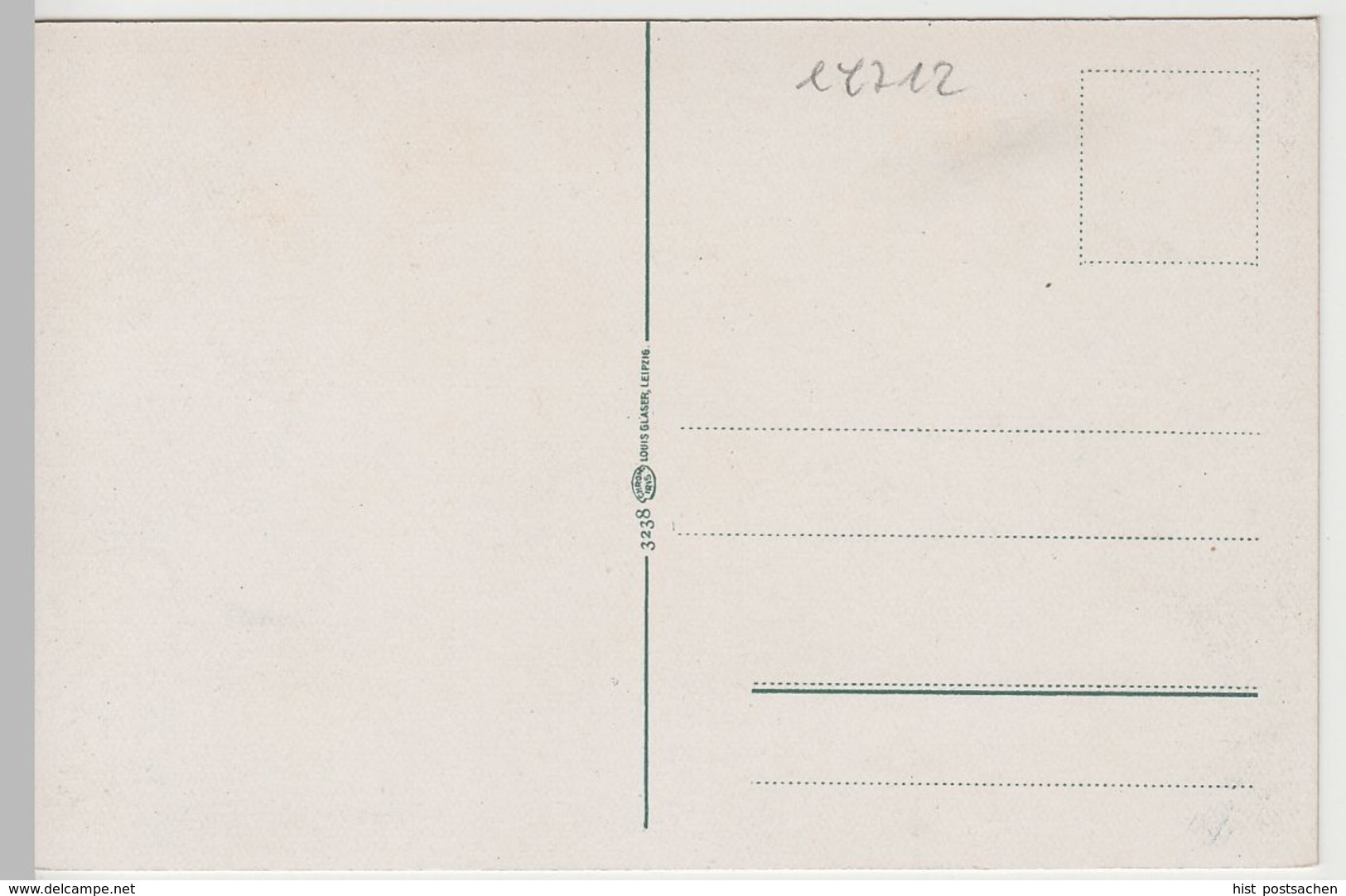 (64518) AK Steinthaleben, Kyffhäuserdenkmal, Barbarossa, Vor 1945 - Kyffhaeuser