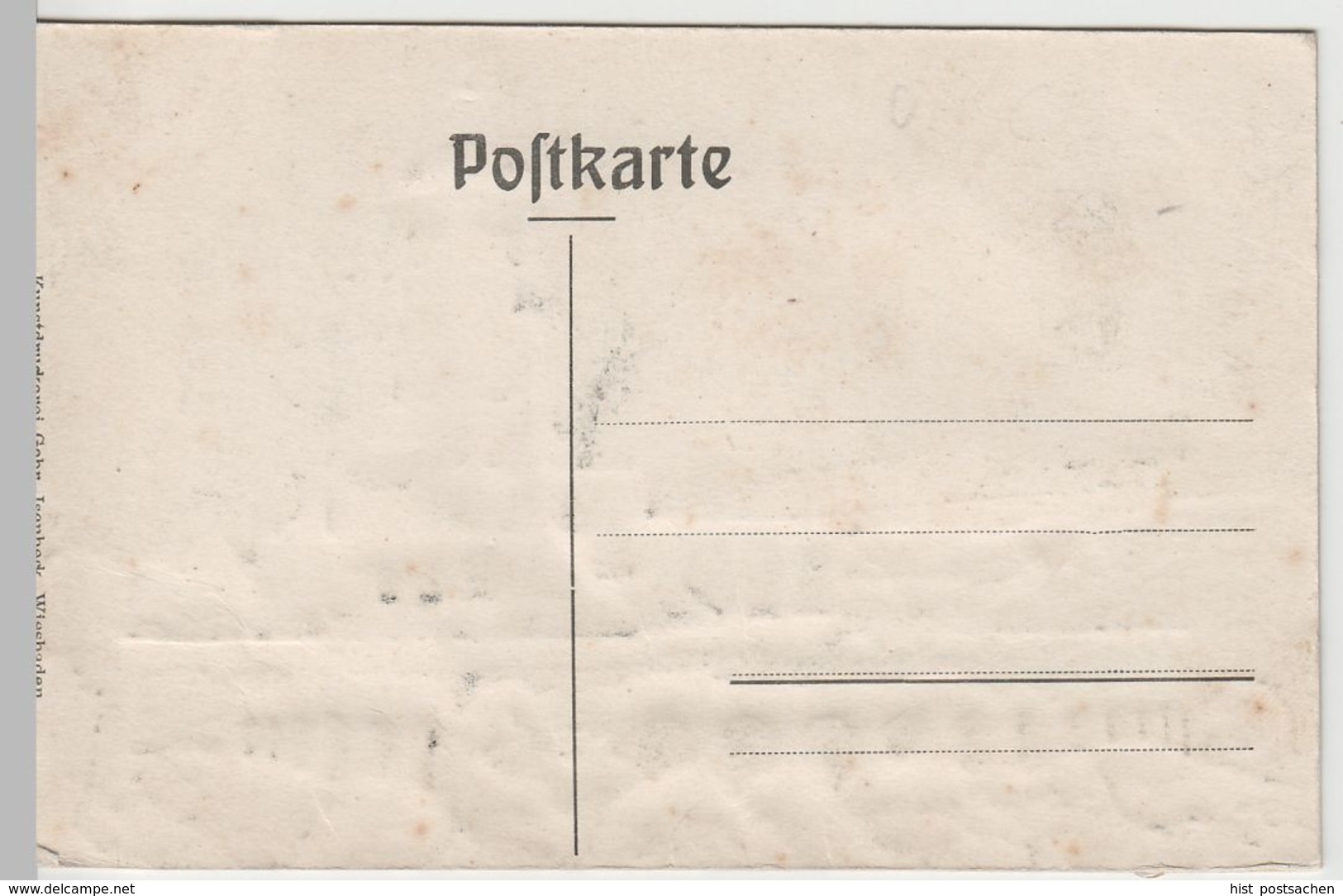 (64523) AK Steinthaleben, Kyffhäuserdenkmal, Reliefkarte 1908 - Kyffhaeuser