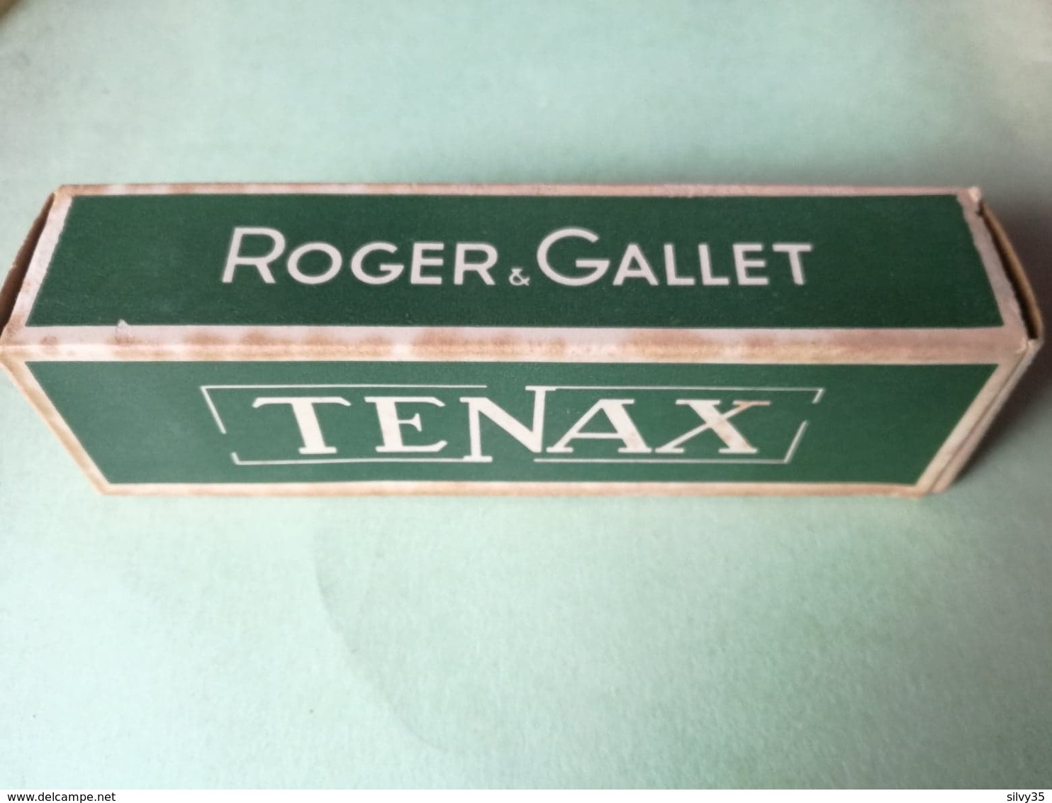 TUBE FIXATEUR COIFFURE TENAX ROGER & GALLET - Prodotti Di Bellezza