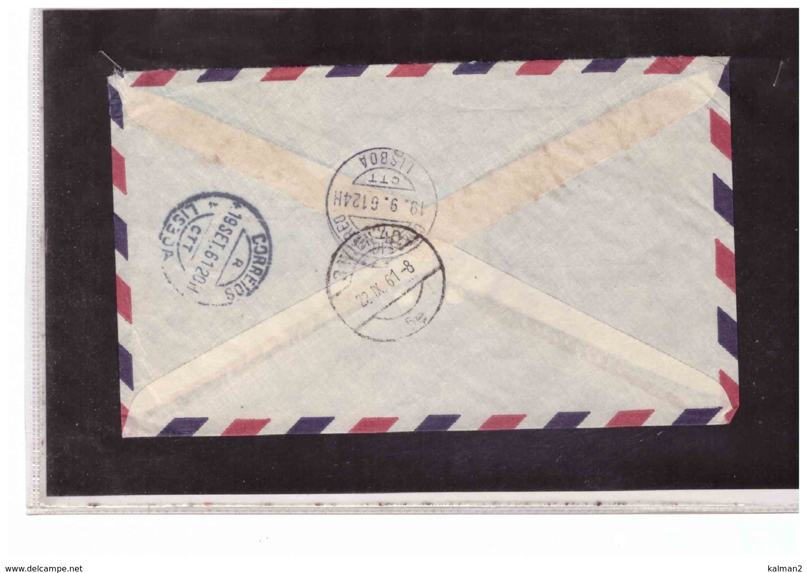 TEM6972    -  REGISTERED  AIR MAIL COVER  TO  WIEN WITH INTERESTING POSTAGE - Paraguay