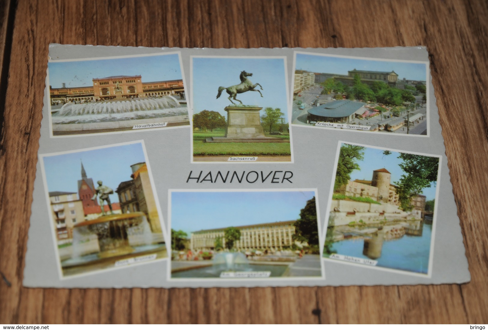 12779-            HANNOVER - Hannover