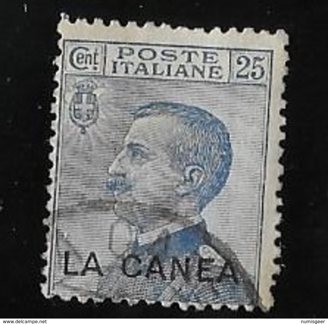 ITALIE - LA CANEA - La Canea