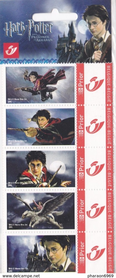 Duostamps Duostamp Harry Potter - Mint
