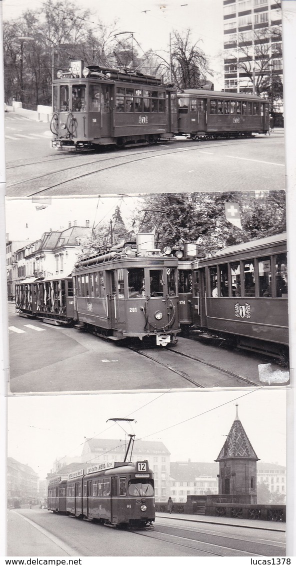 MAGNIFIQUE COLLECTION DE 72 CARTES DE TRAMWAYS / TOUTES SCANNEES / A VOIR /PETIT PRIX DE DEPART