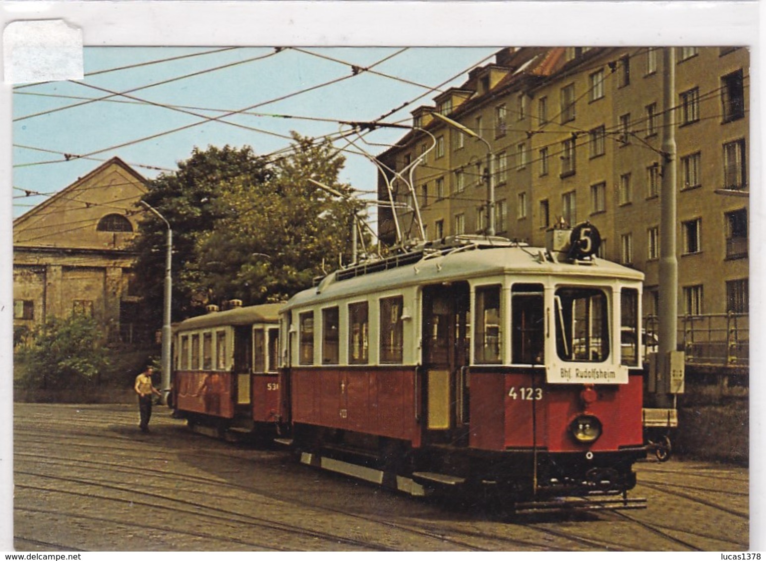 MAGNIFIQUE COLLECTION DE 72 CARTES DE TRAMWAYS / TOUTES SCANNEES / A VOIR /PETIT PRIX DE DEPART