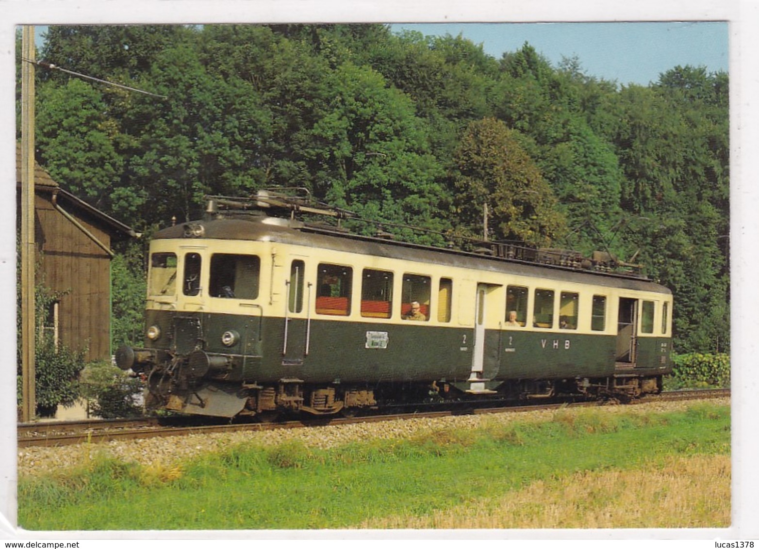 MAGNIFIQUE COLLECTION DE 72 CARTES DE TRAMWAYS / TOUTES SCANNEES / A VOIR /PETIT PRIX DE DEPART